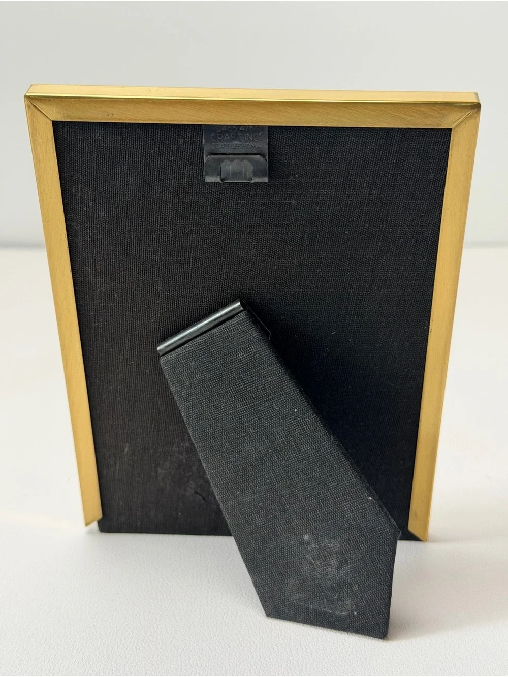 Vintage Solid Brass 3.5